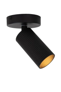 Spot/ reflektor Lucide CLUBS 09939/01/30 czarny