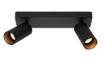 Spot/ reflektor Lucide CLUBS 09939/02/30 czarny