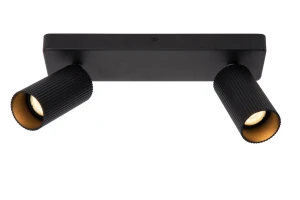 Spot/ reflektor Lucide CLUBS 09939/02/30 czarny