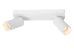 Spot/ reflektor Lucide CLUBS 09939/02/31 biały