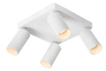 Spot/ reflektor Lucide CLUBS 09939/14/31 biały