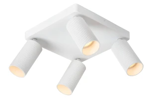 Spot/ reflektor Lucide CLUBS 09939/14/31 biały
