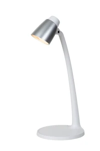 Lampa stołowa Lucide LUDO 18660/05/31 biały, szary