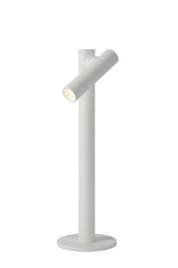 Lampa zewnętrzna stojąca Lucide ANTRIM 27503/02/31 biały