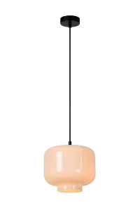 Lampa wisząca Lucide MEDINE 46413/01/61 biały, czarny