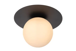 Plafon Lucide TRICIA 79187/01/30 czarny