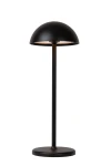 Lampa zewnętrzna stojąca Lucide JOY 15500/02/30 czarny