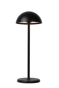 Lampa zewnętrzna stojąca Lucide JOY 15500/02/30 czarny