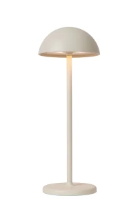 Lampa zewnętrzna stojąca Lucide JOY 15500/02/31 biały