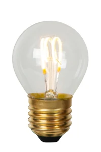 Żarówka E27 2700K Lucide G45 49045/03/60