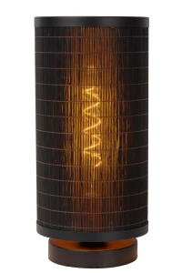 Lampa stołowa Lucide TAGALOG 21529/15/30 czarny