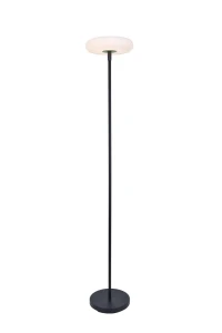 Lampa zewnętrzna stojąca Lutec POPS SOLAR 6910901012 czarny