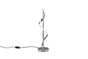 Lampa stołowa RL ISABEL R52201106 srebrny