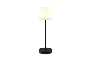 Lampa zewnętrzna stojąca RL MARTINEZ R54086132 czarny