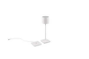 Lampa zewnętrzna stojąca RL FERNANDEZ R54096131 biały
