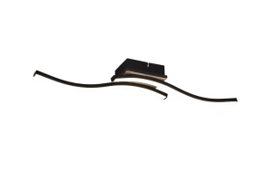 Plafon RL ROUTE NORVE DL135-62472 biały