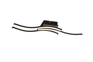 Plafon RL ROUTE NORVE DL135-62473 biały