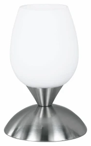Lampa stołowa RL CUP II R59441007 srebrny