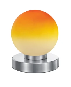 Lampa stołowa RL PRINZ II R54011018 srebrny,