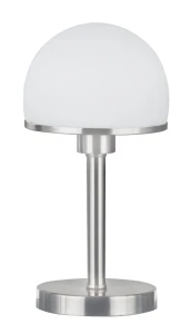 Lampa stołowa Trio JOOST II 592300107 srebrny