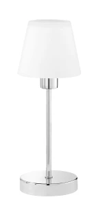 Lampa stołowa Trio LUIS II 595700106 srebrny
