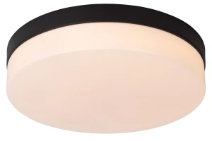 Plafon Lucide BISKIT 79111/30/30 czarny