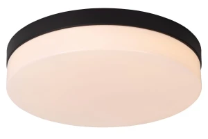 Plafon Lucide BISKIT 79111/36/30 czarny
