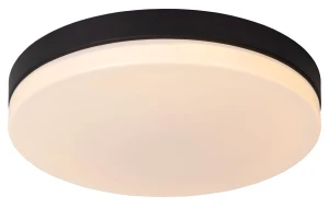 Plafon Lucide BISKIT 79111/40/30 czarny