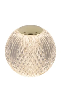 Lampa stołowa Lucide CINTRA 13599/02/60 złoty