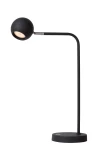 Lampa biurkowa Lucide COMET 36621/03/30 czarny