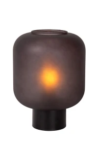 Lampa stołowa Lucide ELOISE 45505/01/30 czarny