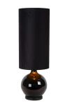 Lampa podłogowa Lucide ESTERAD 10719/81/30 czarny