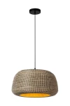 Lampa wisząca Lucide MADUKA 10450/47/43 brązowy