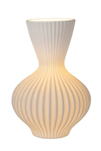 Lampa stołowa Lucide MOMORO 13542/30/31 biały