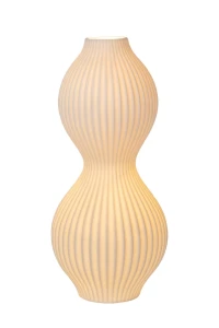 Lampa stołowa Lucide MOMORO 13543/40/31 biały