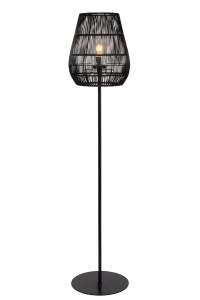 Lampa zewnętrzna stojąca Lucide NERIDA 03845/81/30 czarny