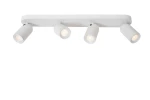 Spot/ reflektor Lucide PUNCH 13958/04/31 biały