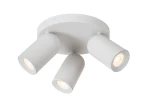 Spot/ reflektor Lucide PUNCH 13958/13/31 biały