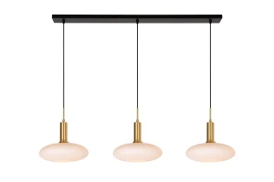 Lampa wisząca Lucide SINGALA 25413/03/02 złoty