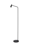 Lampa podłogowa Lucide STIRLING 36720/03/30 czarny