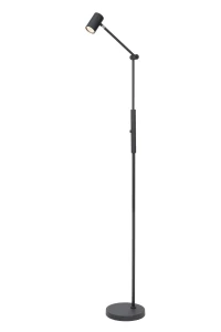 Lampa podłogowa Lucide TIPIK 36722/03/30 czarny