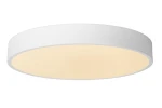 Plafon Lucide UNAR 79185/40/31 biały