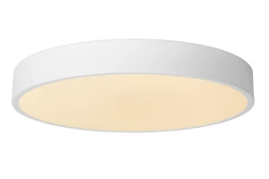 Plafon Lucide UNAR 79185/40/31 biały