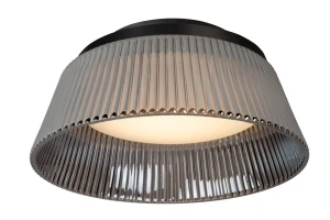 Plafon Lucide VIXI 25115/35/65 szary, czarny