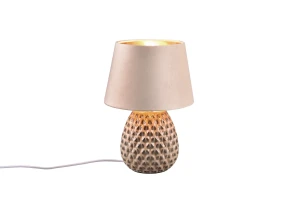 Lampa stołowa RL ARIANA R51531944 beżowy