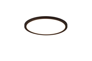Plafon RL AUREO R64371132 czarny