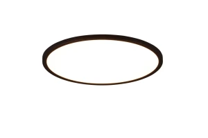 Plafon RL AUREO R64371932 czarny