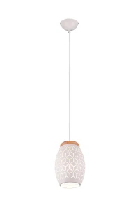 Lampa wisząca RL BIDAR R31571031 biały