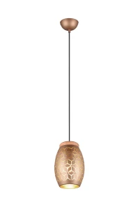 Lampa wisząca RL BIDAR R31571065 brązowy