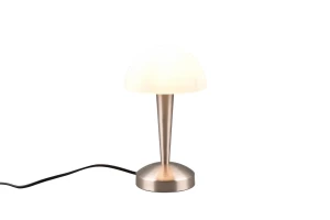 Lampa stołowa RL CANARIA R59561107 srebrny